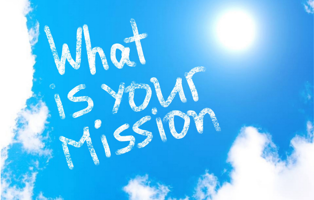 What is your mission?